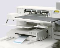 Noritsu QSS-3801G stacker tray