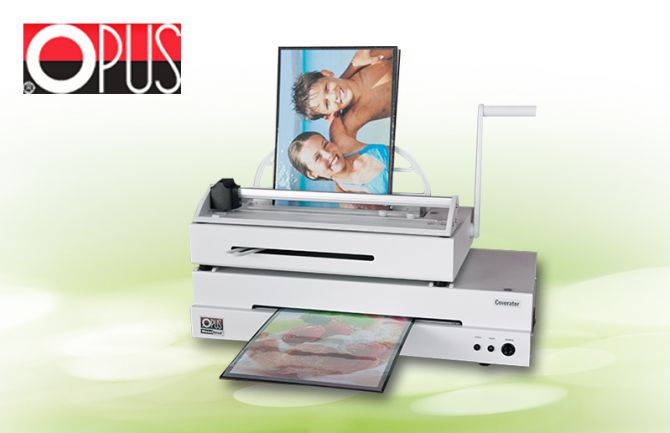 Opus photo book binding systems Opus photo book binding systems